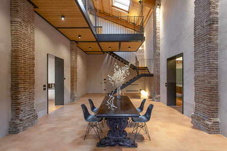 Restoration of a Barn in Mantua - 5