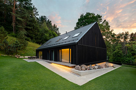 Shadow of Tradition by Devyni Architektai - 6