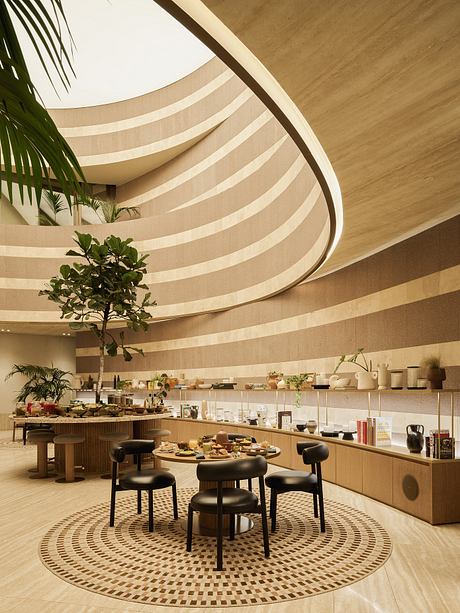 Six Senses Rome by Patricia Urquiola - 5