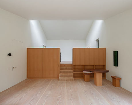 Studio & Guest House In New York Reimagines Cabin-Style Comfort Living - 6