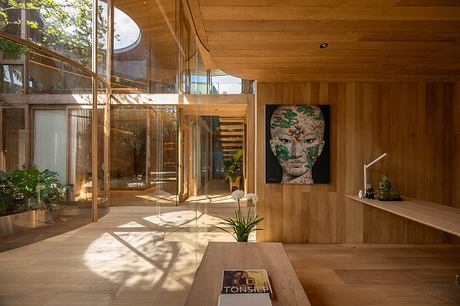 Terrarium House — A Quiet Courtyard Refuge from Bangkok’s Urban Rush - 5