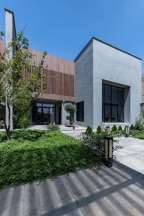 Villa Kouhsar by Hopo Design - 6