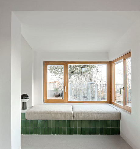 Ca na Baldu i en Diego — Quiet Minimalism Above Tibidabo Hill - 6