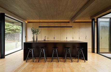 Casa CR — A Single-Level Retreat by SO Arquitetura & Design