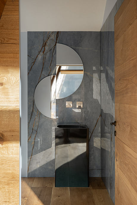 Chalet Cristallo Reimagines Mountain Living - 6