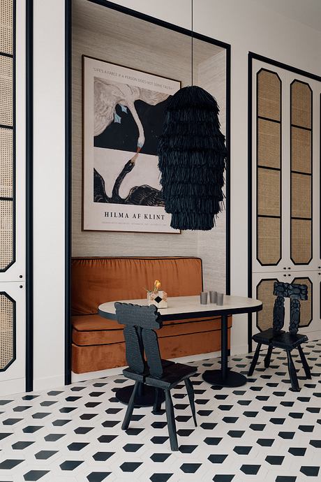 Charlotte by Victoria-Maria Interior Design - 4