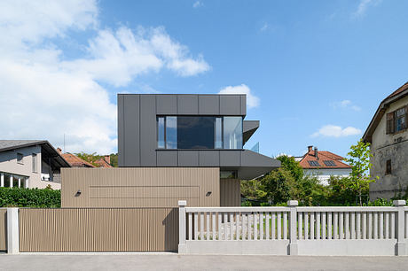 House JM by SoNo arhitekti - 7