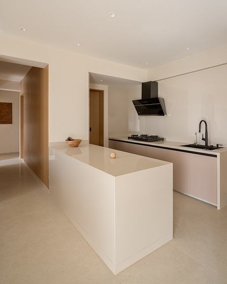 House of Quiet Balance: Soft Minimalism - 5