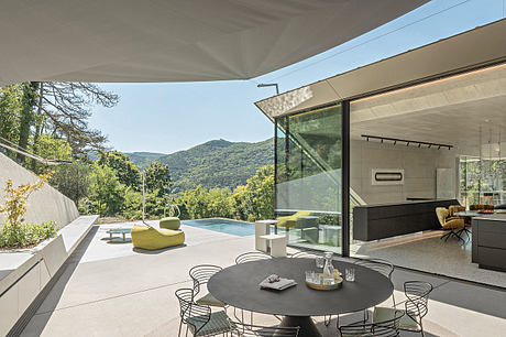 House with a View in Hinterbrühl by Caramel Architekten - 6