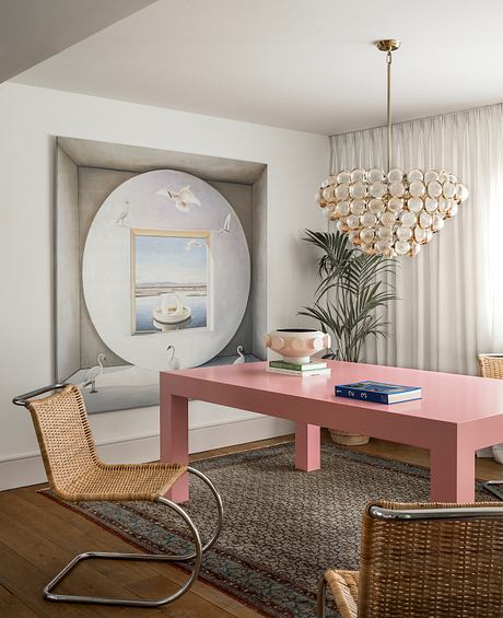 MG.01: Quiet Luxury for a Garden-Lined, Art-Filled Madrid Apartment - 7