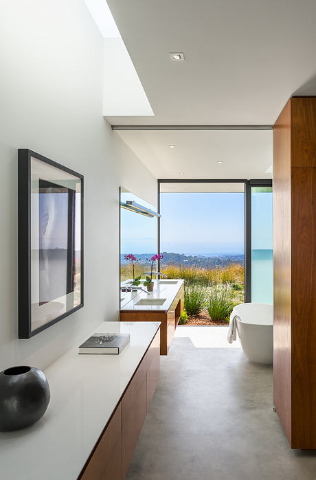 Mission Canyon Residence by NMA Architects - 6