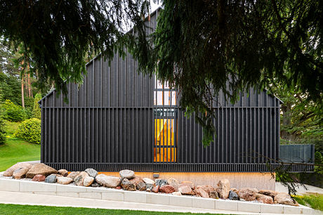 Shadow of Tradition by Devyni Architektai - 7