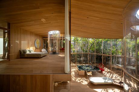 Terrarium House — A Quiet Courtyard Refuge from Bangkok’s Urban Rush - 6