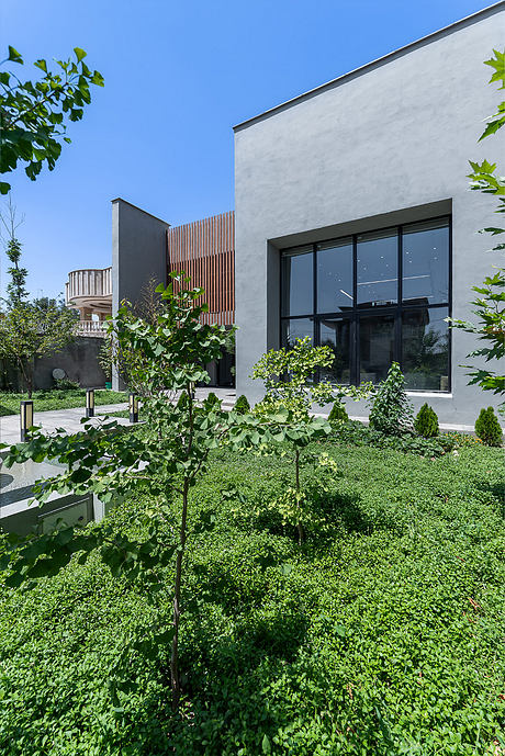 Villa Kouhsar by Hopo Design - 7