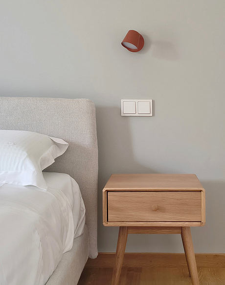 Apartment in Kifissia Reframes Modernist Roots with Lush Color - 7