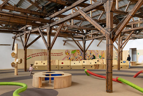 AWAWA — Interactive Learning Landscapes For Children - 7