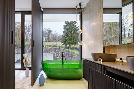 Block House: Interior by Studio MA - 6