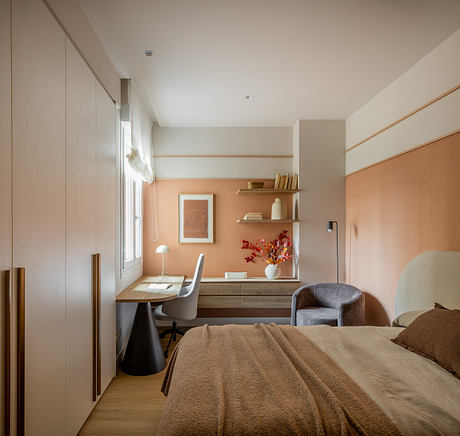 Ciro: Warm Minimalist Apartment Living in the Heart of Bilbao - 6