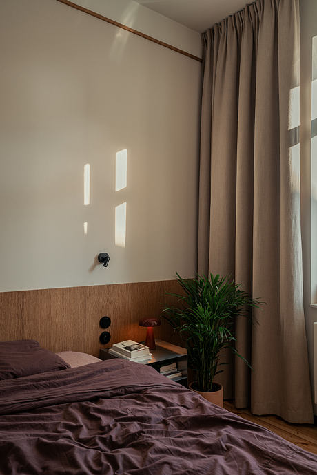 DWS Kochanowskiego: Warm Midcentury Apartment Revival in Gdańsk - 6