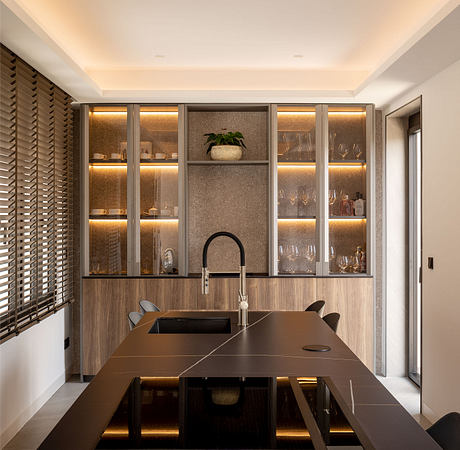 GvGB: Light-Filled Bilbao Penthouse - 5