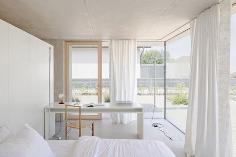 House on the Edge of the Plain by Skupaj Arhitekti - 7