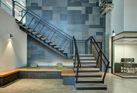 J Street Hospitality Office: Crafted Workplace Over Larry’s Deli Hub - 6