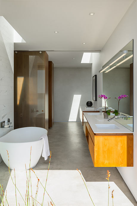 Mission Canyon Residence by NMA Architects - 7