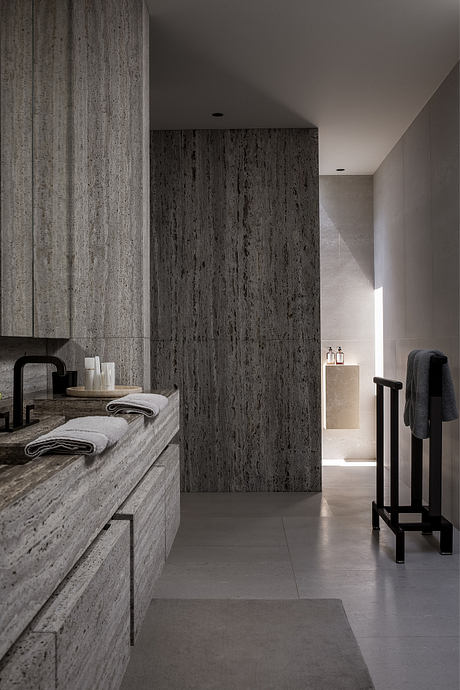 PAVILION SESTIG: Concrete Modernism Refined For Work and Home Life - 6