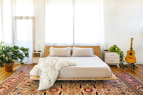 Westwood Wedge Recasts Porch Living With Warm, Light-Filled Home - 8