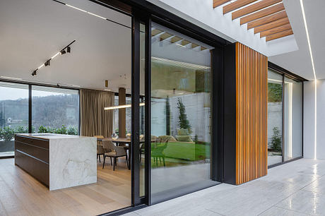 Block House: Interior by Studio MA - 7