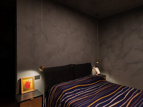 Casa LV: Modern Italian Apartment with Artful, Eco-Conscious Interior - 6