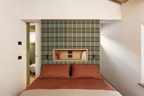 Casa PZ Reimagines Alpine Apartment Living With Discreet Luxury Style - 7