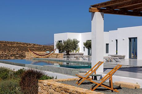 Fanos Guesthouse: Island Courtyard Living Shaped by Wind and Greek Sun - 7