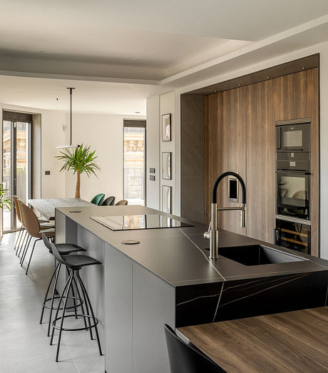 GvGB: Light-Filled Bilbao Penthouse - 6