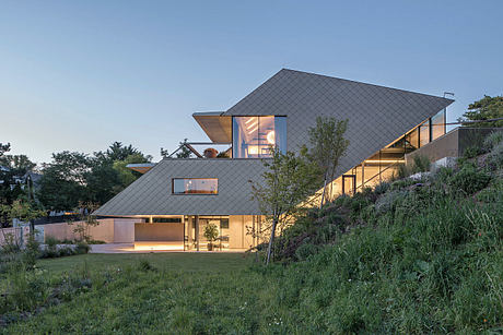 House with a View in Hinterbrühl by Caramel Architekten - 8