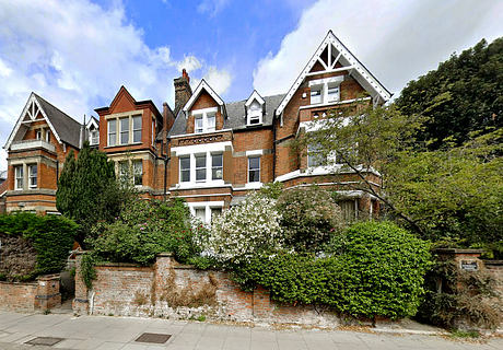 NetherhallGardens Roof Extension by AR Architecture - 7