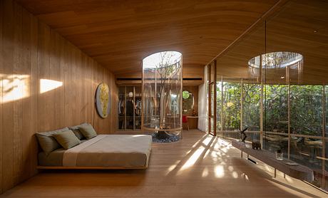 Terrarium House — A Quiet Courtyard Refuge from Bangkok’s Urban Rush - 7