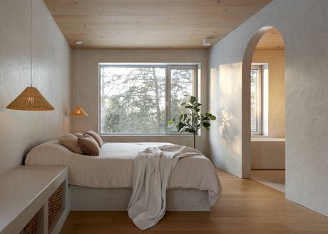 Two-Generation House in Coulée Douce by La Nony FAMILI - 7