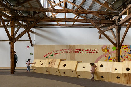 AWAWA — Interactive Learning Landscapes For Children - 8