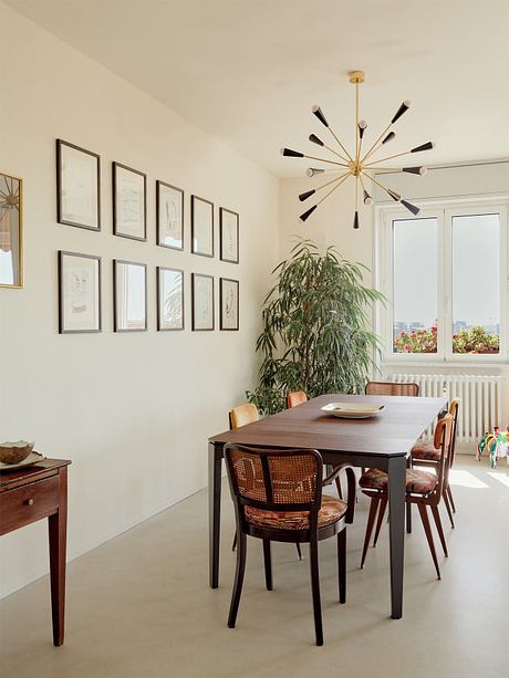 Casa BLTB: Playful Milan Apartment - 7