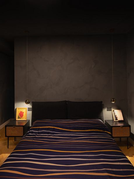 Casa LV: Modern Italian Apartment with Artful, Eco-Conscious Interior - 7