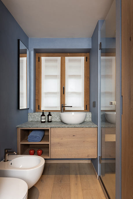 Casa PZ Reimagines Alpine Apartment Living With Discreet Luxury Style - 8