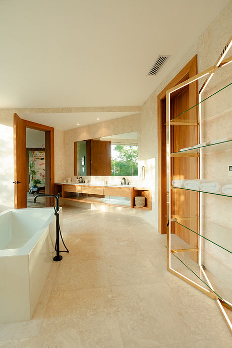 Dye Fore 1 by Acebal Canney Arquitectos & Asociados - 9