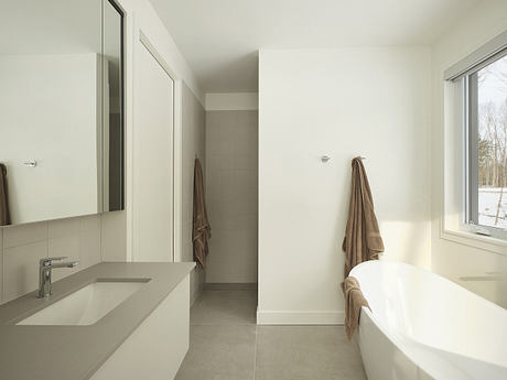 G+B Residence by DESK architectes - 8