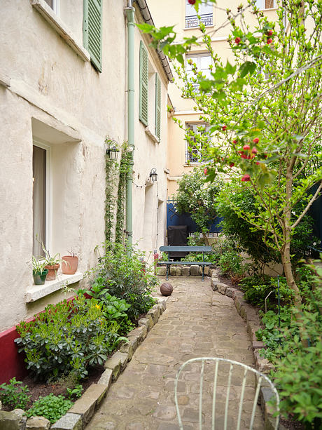 House of Plants by Sophia Charles Architecte - 8