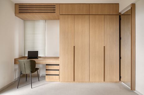 House of Quiet Balance: Soft Minimalism - 7