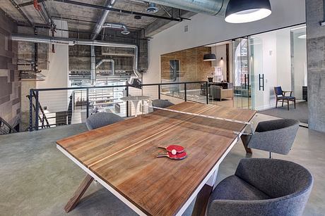 J Street Hospitality Office: Crafted Workplace Over Larry’s Deli Hub - 8