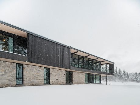 Résidence Saint-Damien by Anne Carrier Architecture - 8