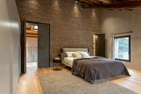 Restoration of a Barn in Mantua - 7