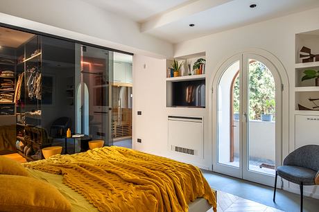 Villino Aspasia: Calm Contemporary House Near Palermo’s Coast - 8